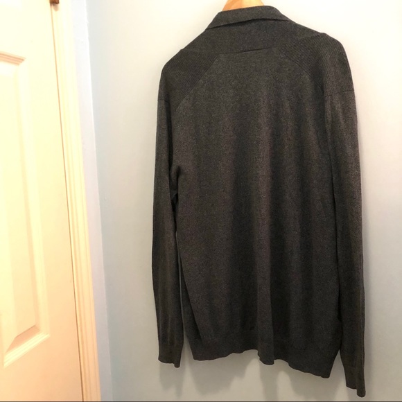 ASOS heather grey cardigan shrug - Picture 4 of 7